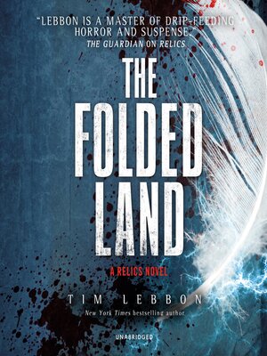 cover image of The Folded Land
